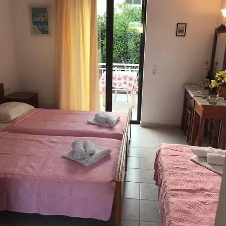 דירה Mariliki Studios